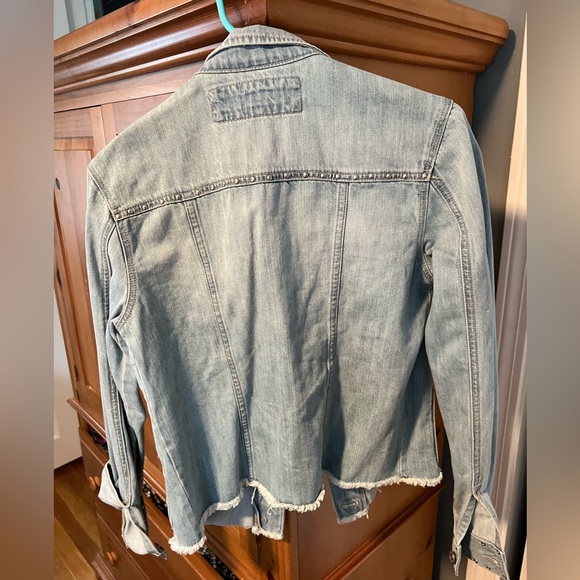 Express Jean jacket - Picture 3 of 3